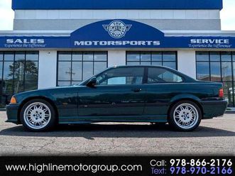 used 1995 bmw m3 2dr cpe