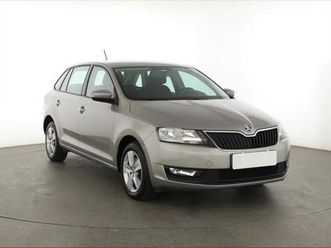 škoda rapid spaceback 1.0 tsi
