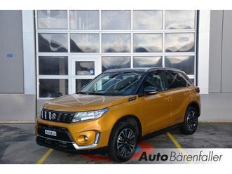 vitara 1.4 boosterjet generation top hybrid automatic