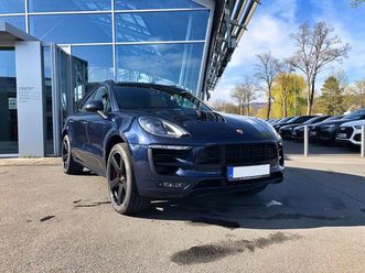 PORSCHE MACAN TURBO porsche-macan-turbo-techart-luft-sport-design-bose
