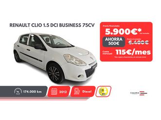 renault clio 1.5dci business eco2