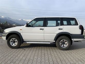 nissan terrano 2.7 td 2005