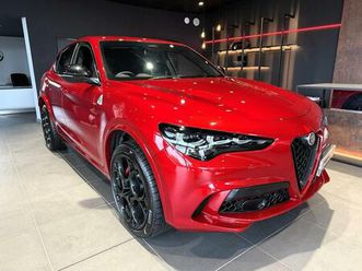 2.9 v6 bi-turbo quadrifoglio auto q4 awd euro 6 (start/stop) 5dr