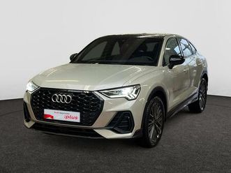 audi q3 sportback business edition attraction 35 tfsi 110(150) kw(pk) s tronic