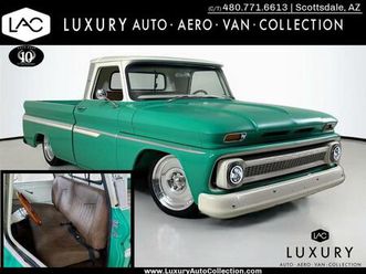 used 1966 chevrolet c10/k10 base