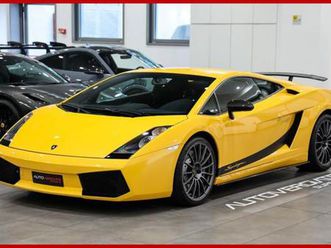 gallardo superleggera - iva esp - 800 km