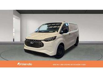 transit custom 64kwh 100kw 320 trend dc van rwd sw