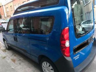 ② à vendre, opel combo tour l2h2 — opel — 2ememain