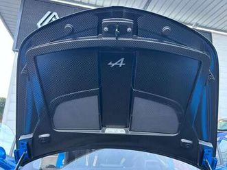 r a110r 1.8t 300 ch jantes carbone n°1556