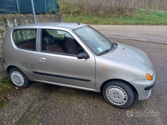 fiat 600 anno 2000