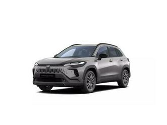 toyota corolla cross 1,8 hev cvt style