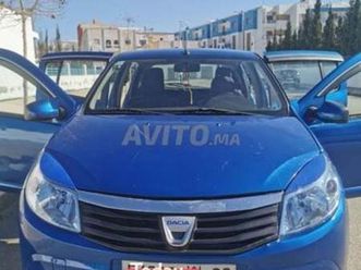 داصيا ساندرو ديزل يدوي 2009 في تطوان