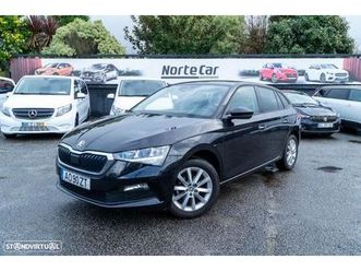 skoda scala 1.0 tsi ambition