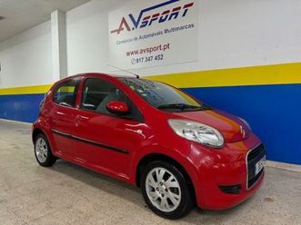 citroën c1 1.0 sx airdream cmp5