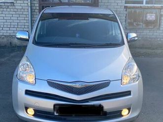 продажа toyota ractis, 2009 год в чите