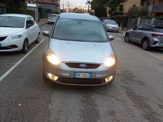 ford galaxy 2ª serie - 2007