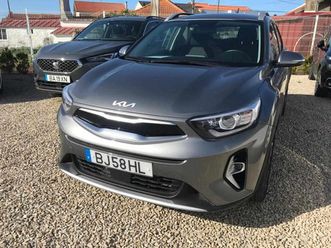 kia stonic 1.0 t-gdi, cx. a., 100cv