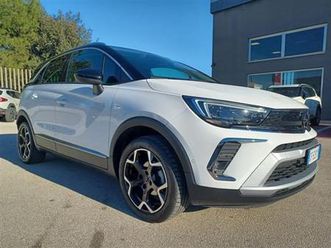 crossland 1.5 ecotec 110cv ultimate