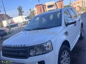 land rover bon état