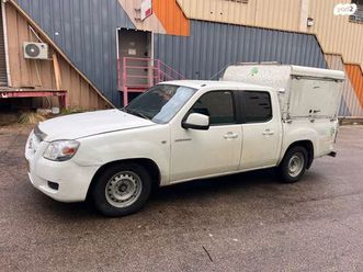 4x2 dx ידני 2.5 (143 כ״ס)