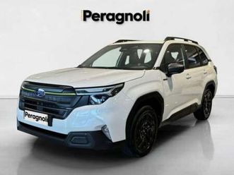 subaru forester 2.0 e-boxer mhev cvt lineartronic 4dventure nuova a firenze