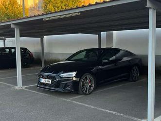 AUDI A5 SPORTBACK 40 TFSI sportback-40-tfsi-black-line-s-tronic