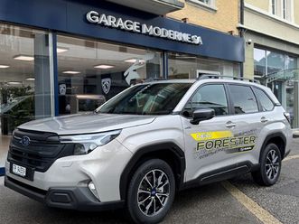 forester station 2.0i e-boxer