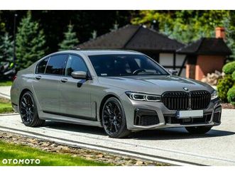 bmw seria 7