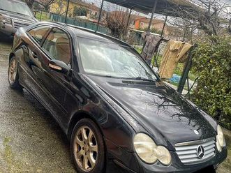 mercedes-benz classe c sportcoupe