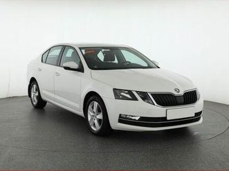 škoda octavia style 1.0 tsi, serv.kniha