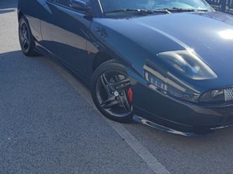 fiat coupé 2000 c.c. turbo plus 20 valvole