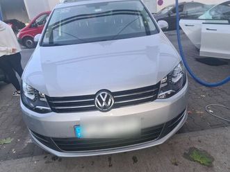 volkswagen sharan 2.0 tdi 125kw bmotion technology matc...