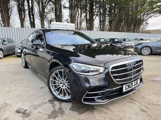 2021 mercedes-benz s-class