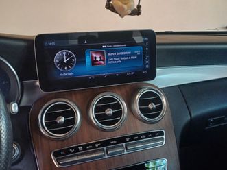 mercedes classe c 220 cupe