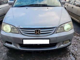 продажа honda odyssey, 2002 год в санкт-петербурге
