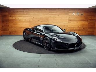 2022 maserati mc20 - mc 20