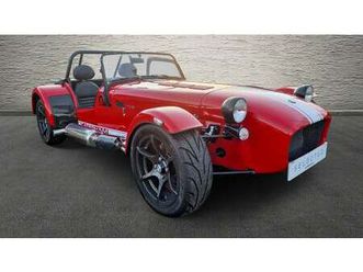 2024 caterham seven rouge manuel, 5 vitesses conduite à d...