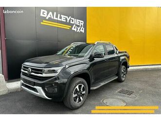 volkswagen amarok v6 240 bva10 style