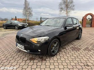 bmw seria 1 116i urban line
