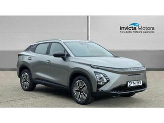 omoda e5 150kw comfort 61kwh 5dr auto