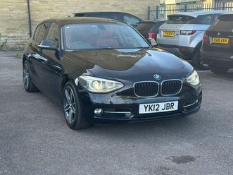 bmw-1-series-1-5-118i-sport-lcp-hatchback-5dr-petrol-auto-euro-6-start-stop-136-ps