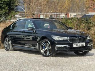 BMW SERIE 7 740L bmw-7-series-3-0-740ld-m-sport-auto-xdrive-euro-6-start-stop-4dr