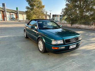 audi 80 cabrio