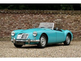 mg-a-type-twin-cam-roadster-older-restoration-and-well-maintained-since-equipped-with-a