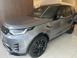 land rover discovery dynamic 7places