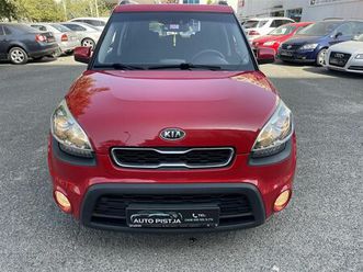 shitet kia soul vit 2011 1.6 naft kamje automat 200100 kilom