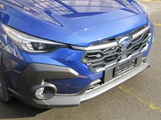 subaru crosstrek 2.0mhev