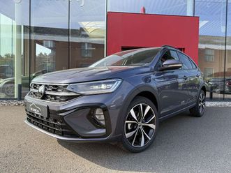 volkswagen taigo 1.0 tsi r-line opf dsg