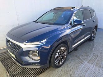 2.2 crdi style 4x4 auto 147 kw (200 cv)