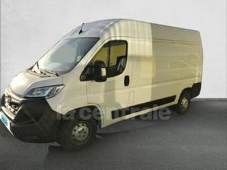 iii fourgon 3.3t l2h2 120 pack business